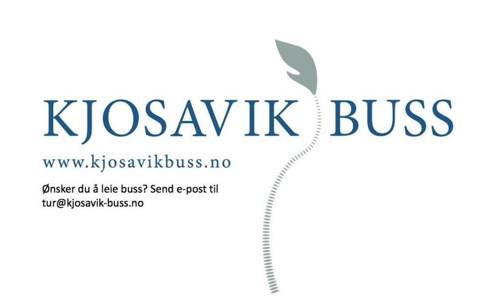 Kjosavik Buss