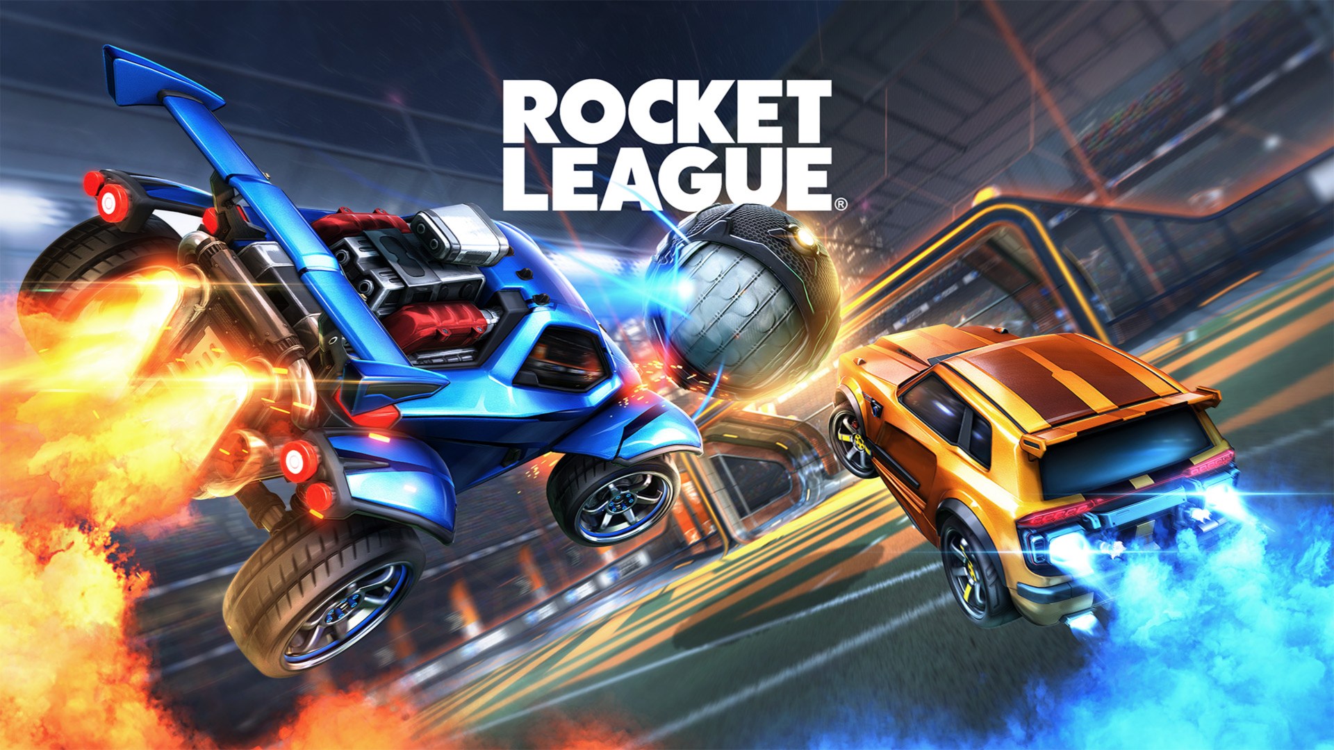 Rocket League på Klepp eSport